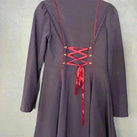 Game of Thrones  House Of The Dragon HU HOD HI-LOW
WAIST COAT XS - Picture 5 of 6